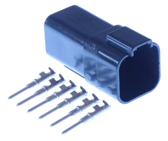 Electrical connector repair kit